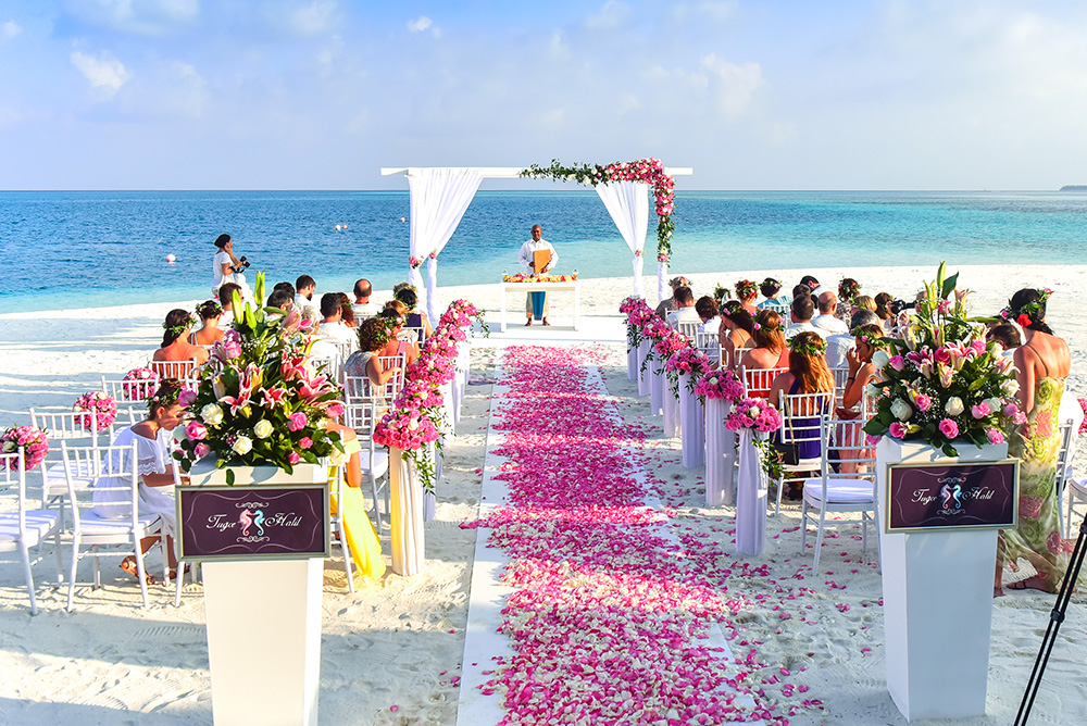 5 Facts To Consider When Selecting A Destination Wedding Location